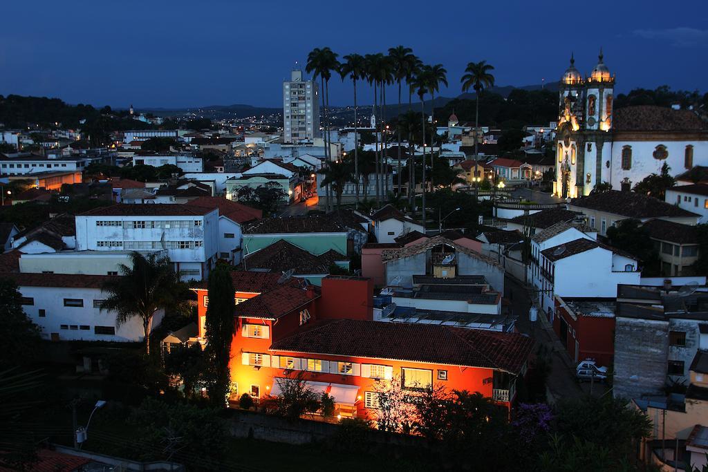 Pousada Beco Do Bispo São João del Rei Zewnętrze zdjęcie